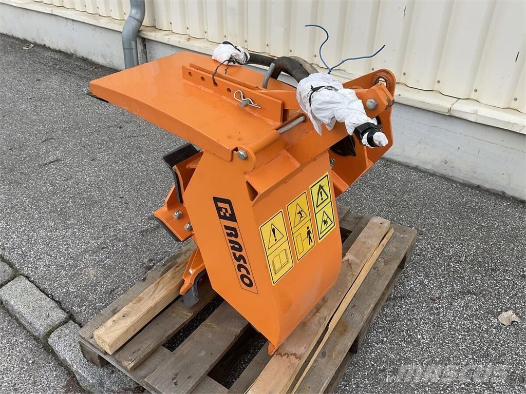  KAN 600 Други машини за оран и аксесоари