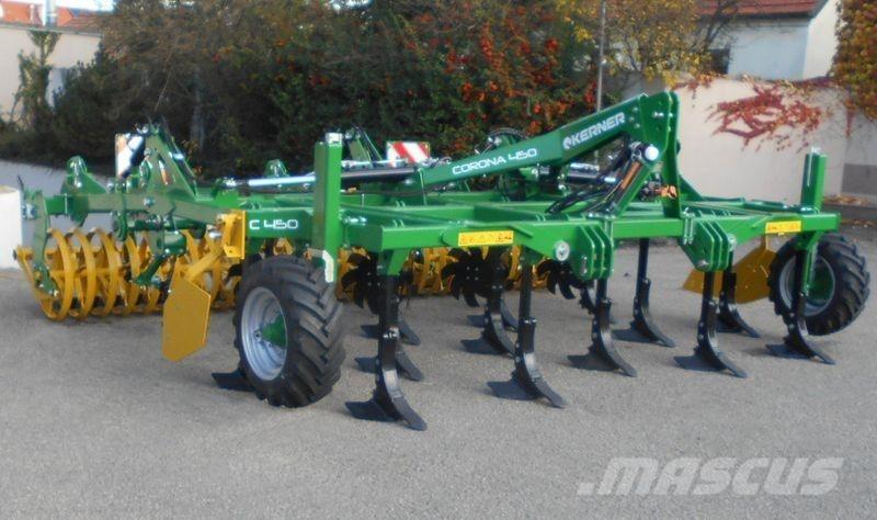 Kerner Corona 450 Култиватори