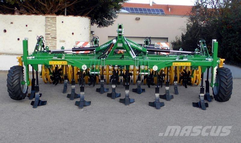 Kerner Corona 450 Култиватори