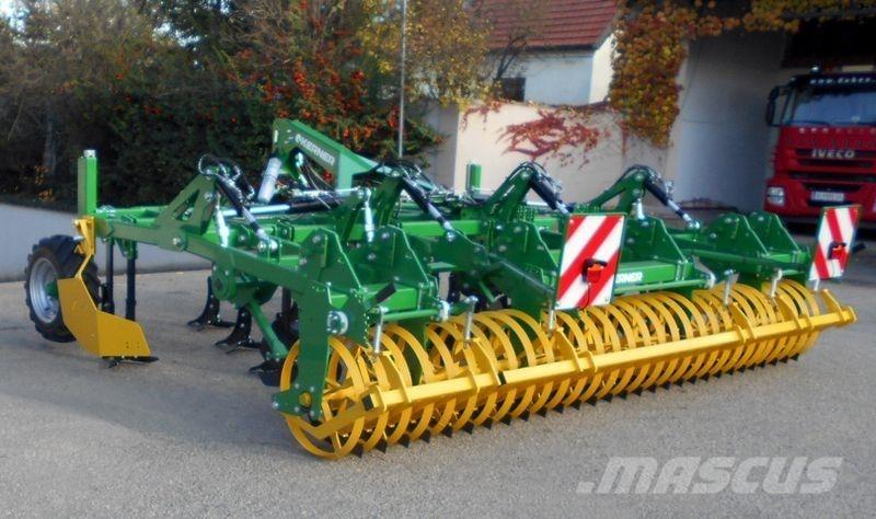 Kerner Corona 450 Култиватори