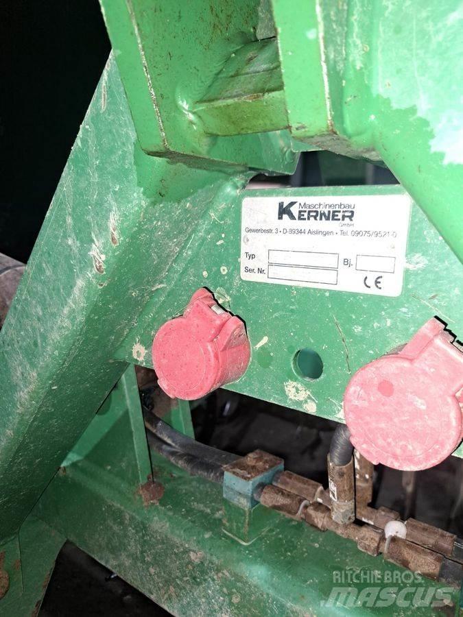 Kerner Komet K480 Култиватори