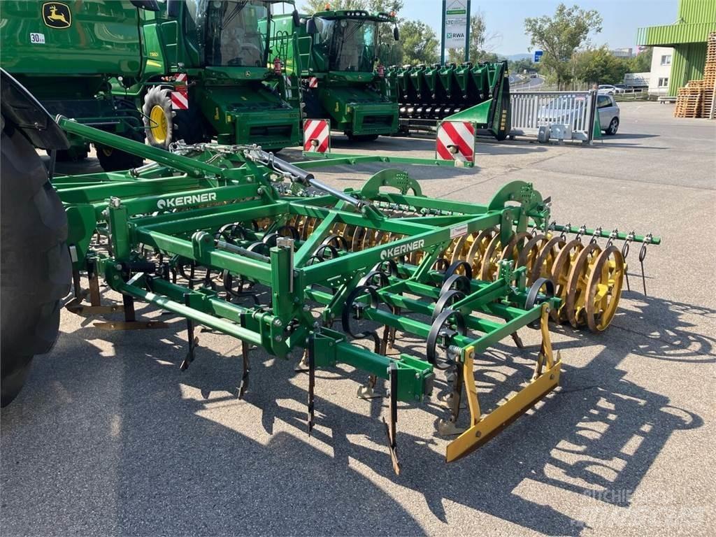 Kerner MC600 Други машини за сеене и аксесоари