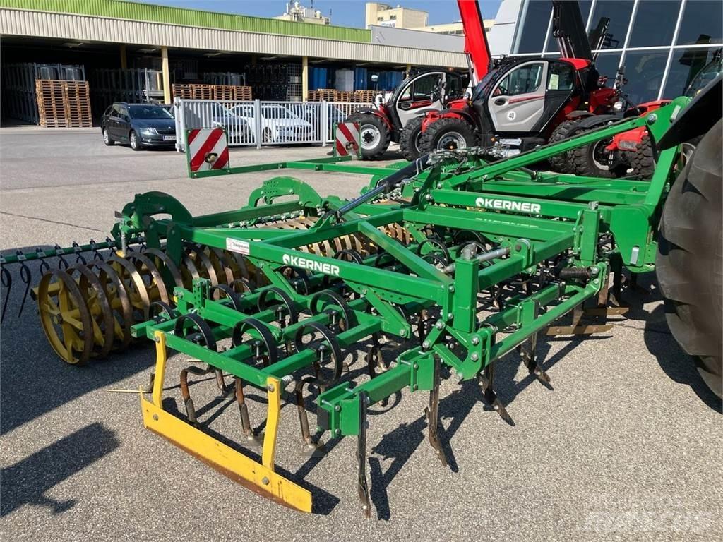 Kerner MC600 Други машини за сеене и аксесоари