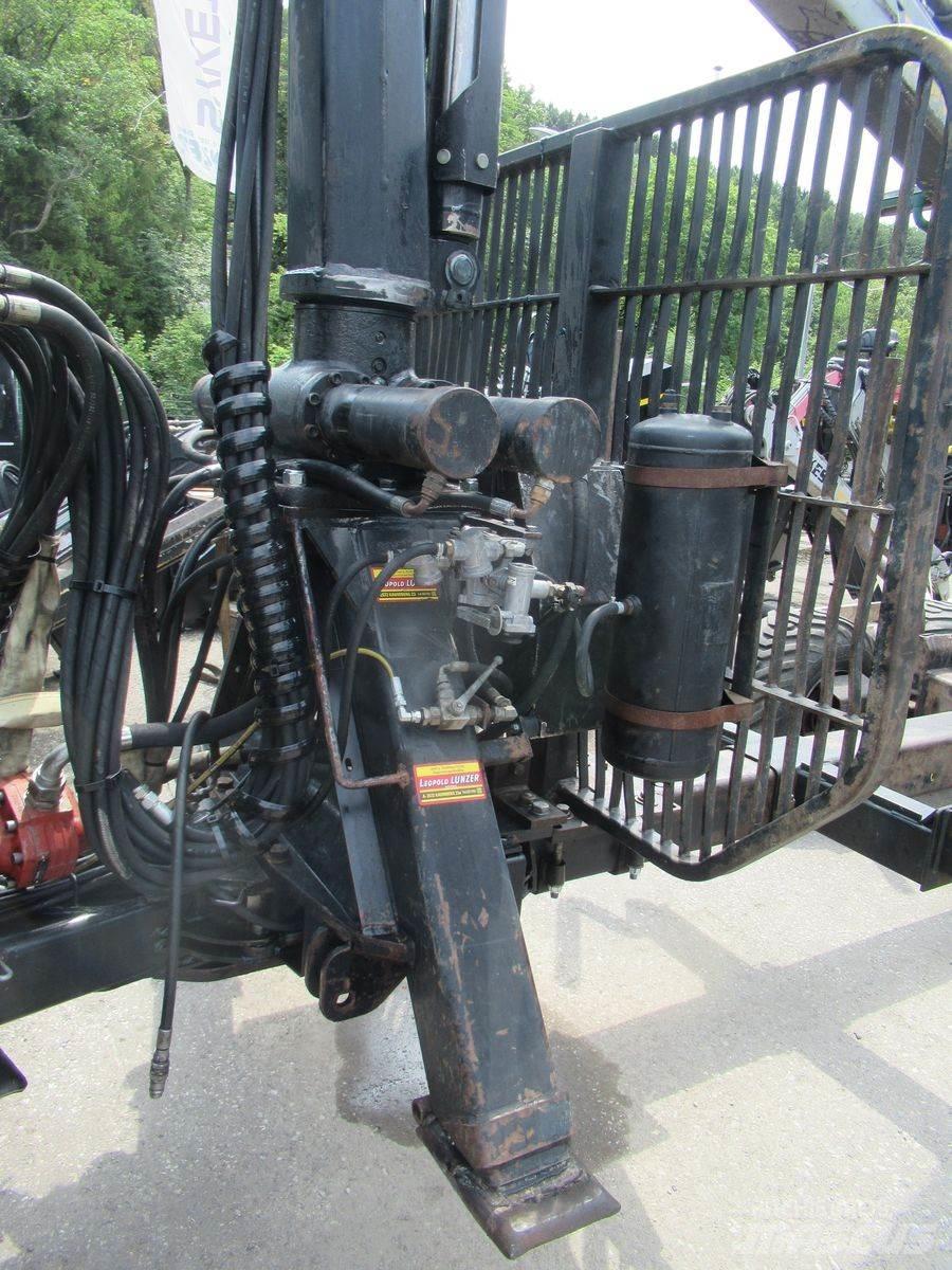Kesla 10H+305T Горски ремаркета
