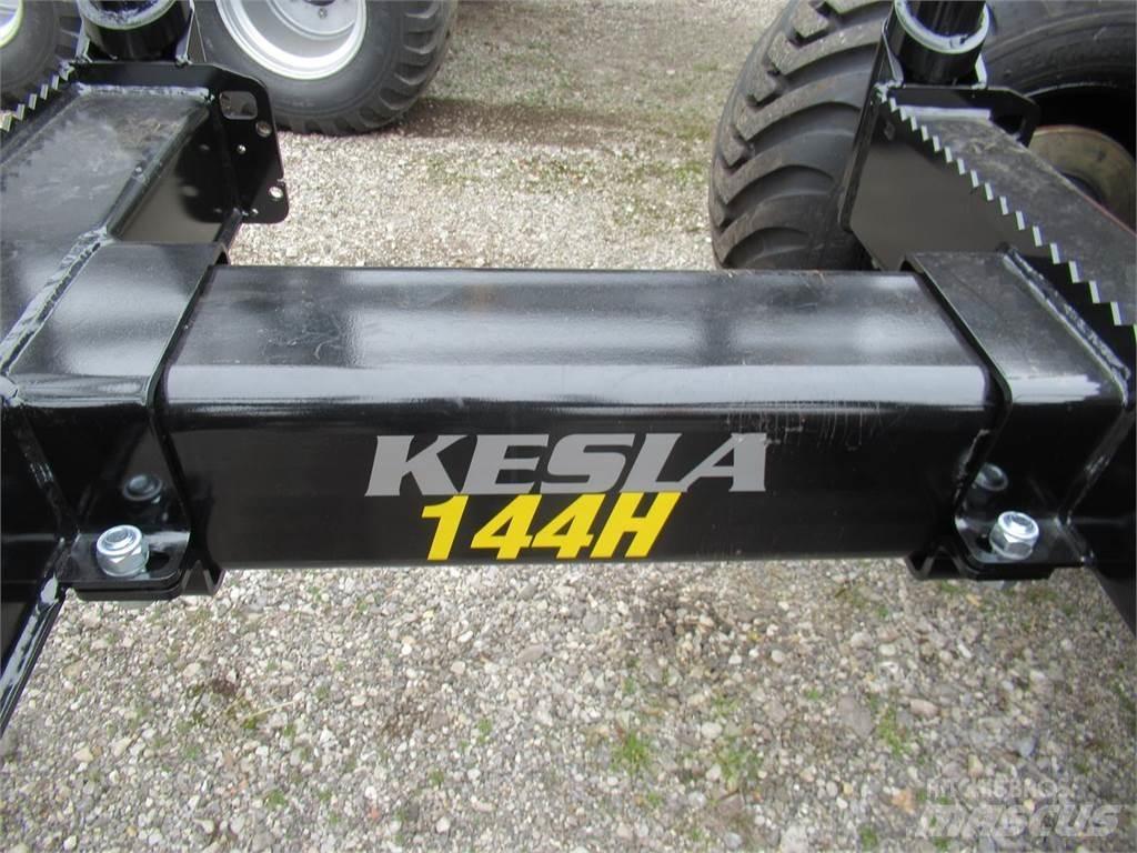 Kesla 144H Горски ремаркета
