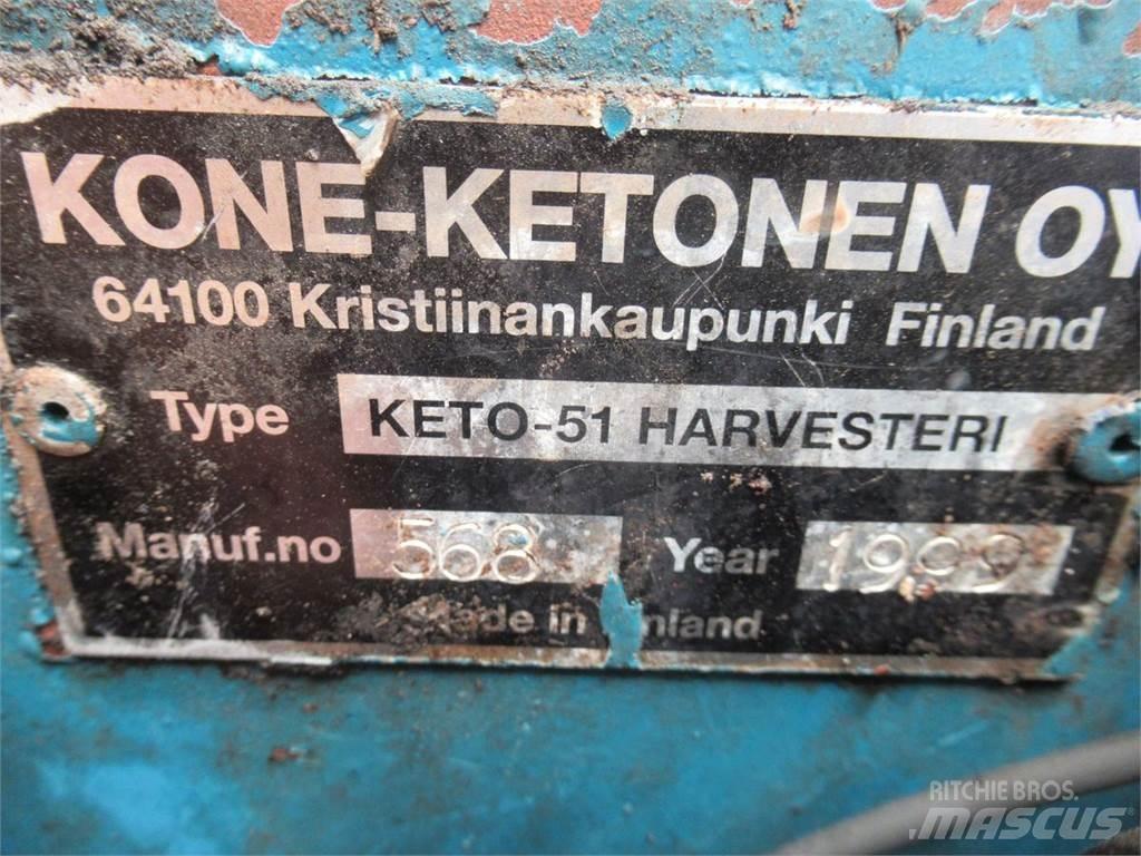 Keto 51 Горско стопанство - Други