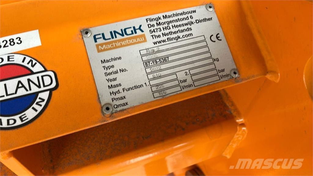  KHS 2Type 2000 Селскостопанство - Други