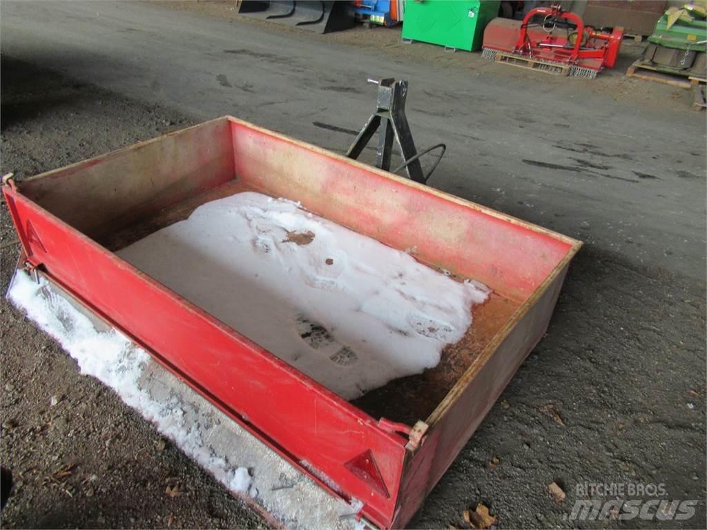  Kippmulde 200x120 Други аксесоари за трактори