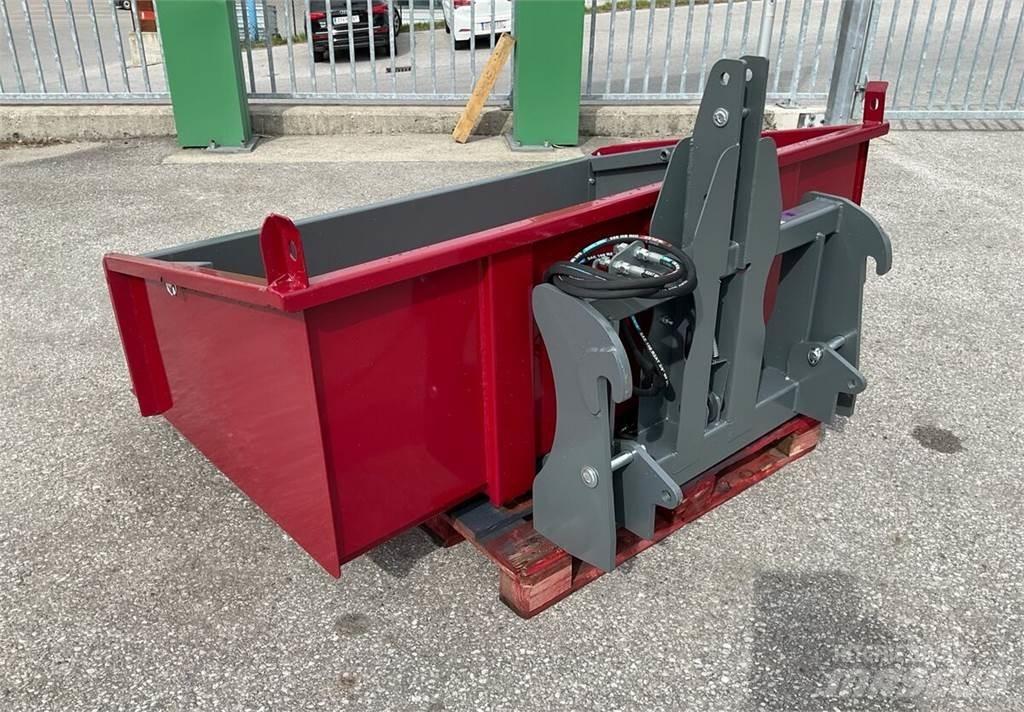  Kippmulde 2m Други аксесоари за трактори