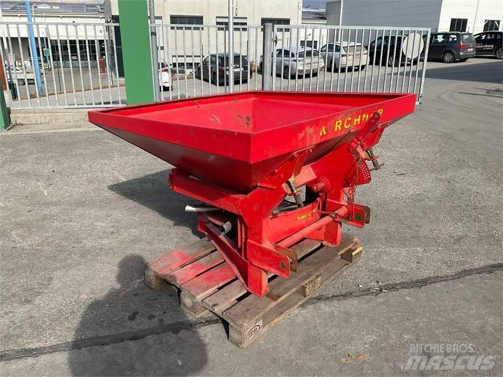 Kirchner HS 500 Други машини за торене и аксесоари