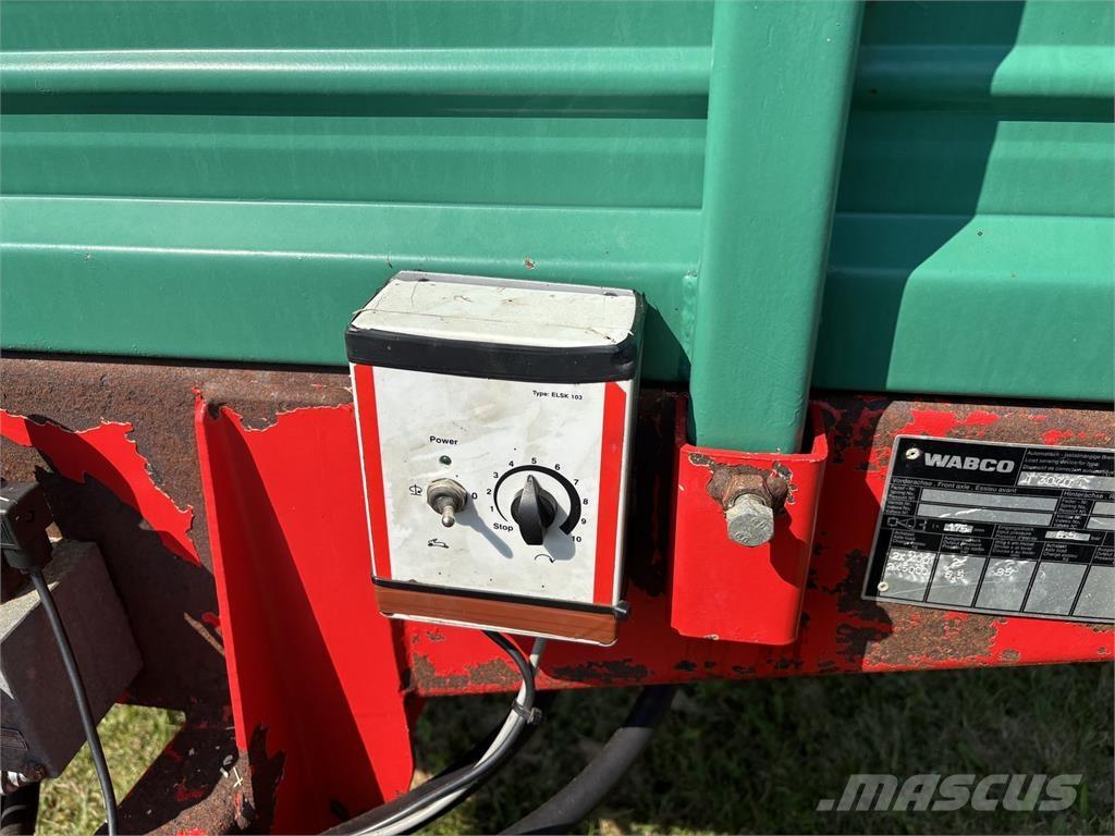 Kirchner T 3070 Напоителни системи