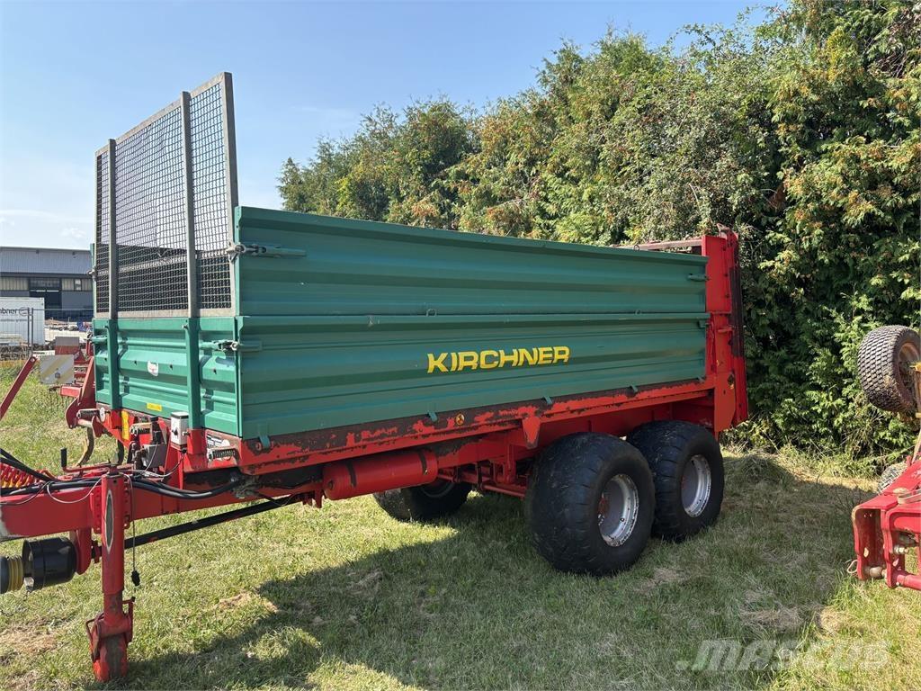 Kirchner T 3070 Напоителни системи