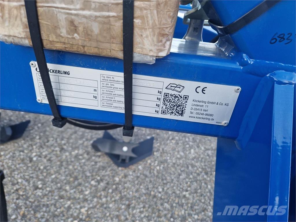 Köckerling Trio 300 Култиватори