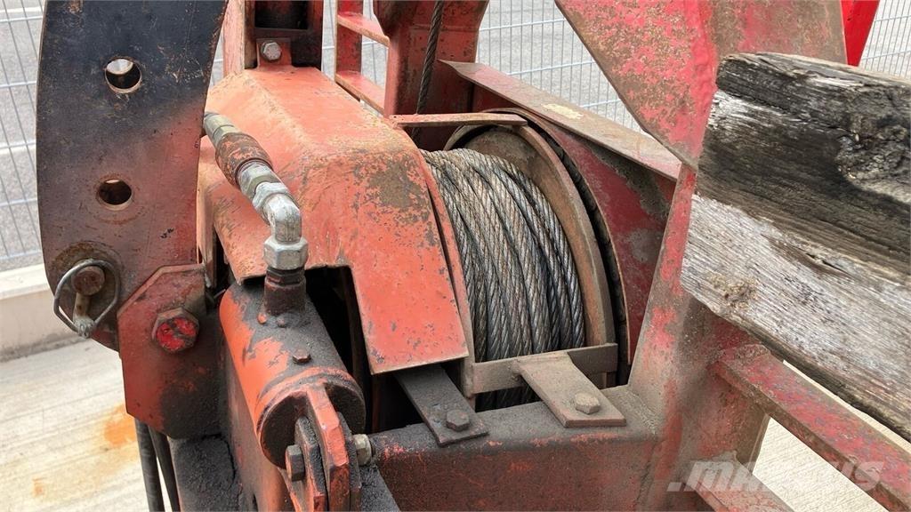  KÖNIGSWIESER 5t Чакръци/ Рудан