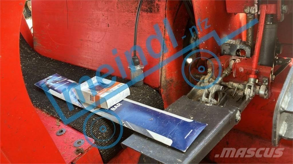  Kpan CS 420 Горско стопанство - Други