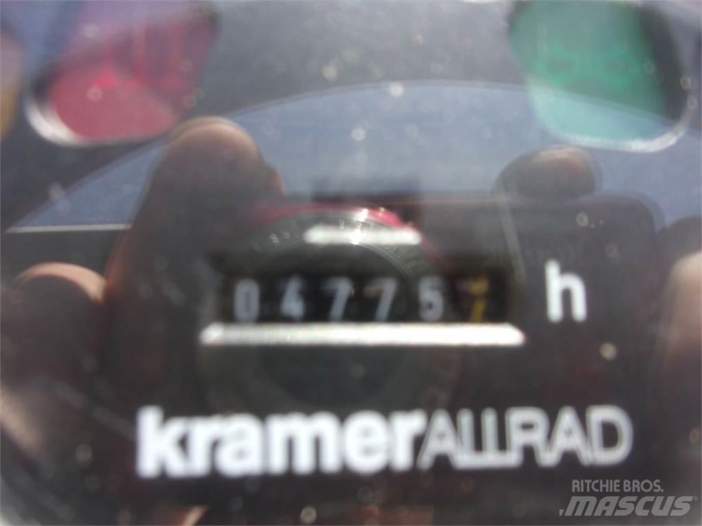 Kramer 180 Челни товарачи и багери