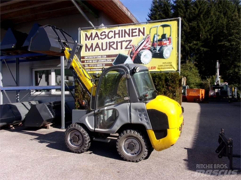 Kramer 180 Челни товарачи и багери