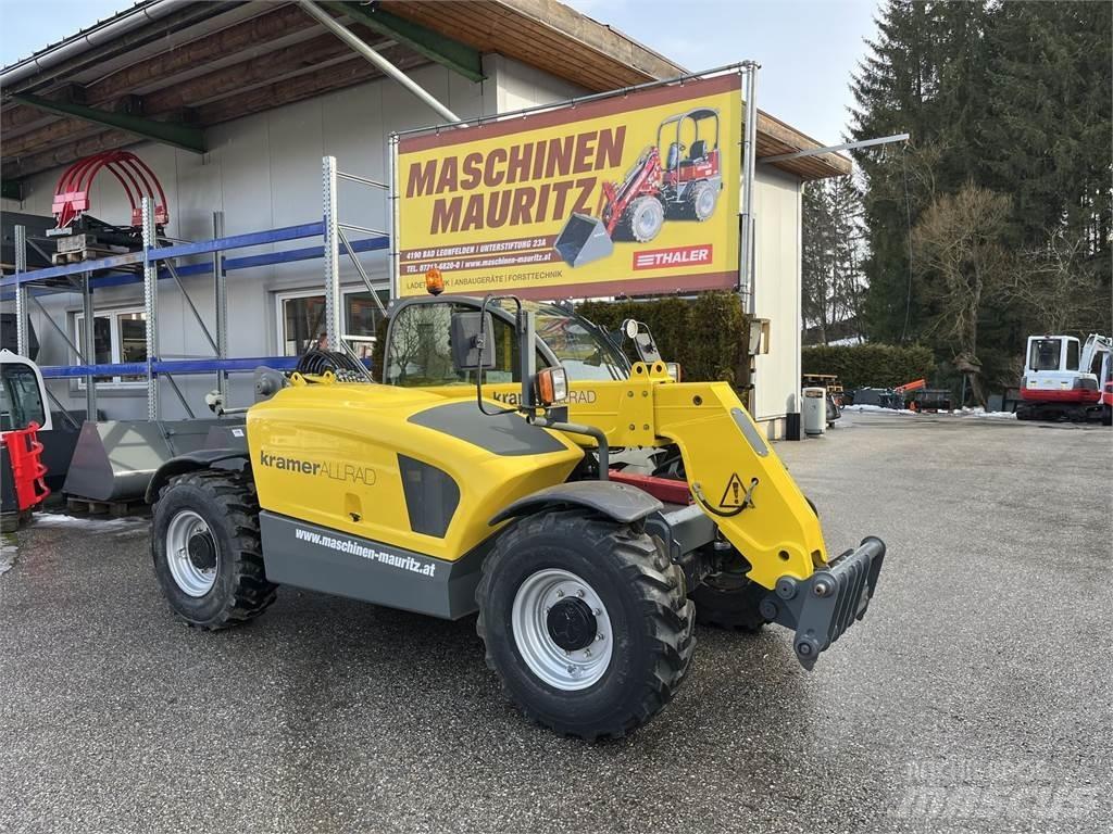 Kramer 2506 Телескопични товарачи