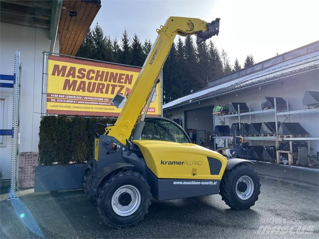 Kramer 2506 Телескопични товарачи