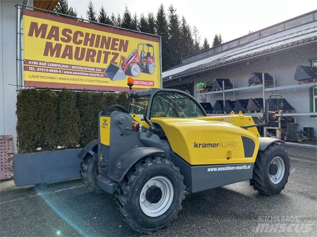 Kramer 2506 Телескопични товарачи