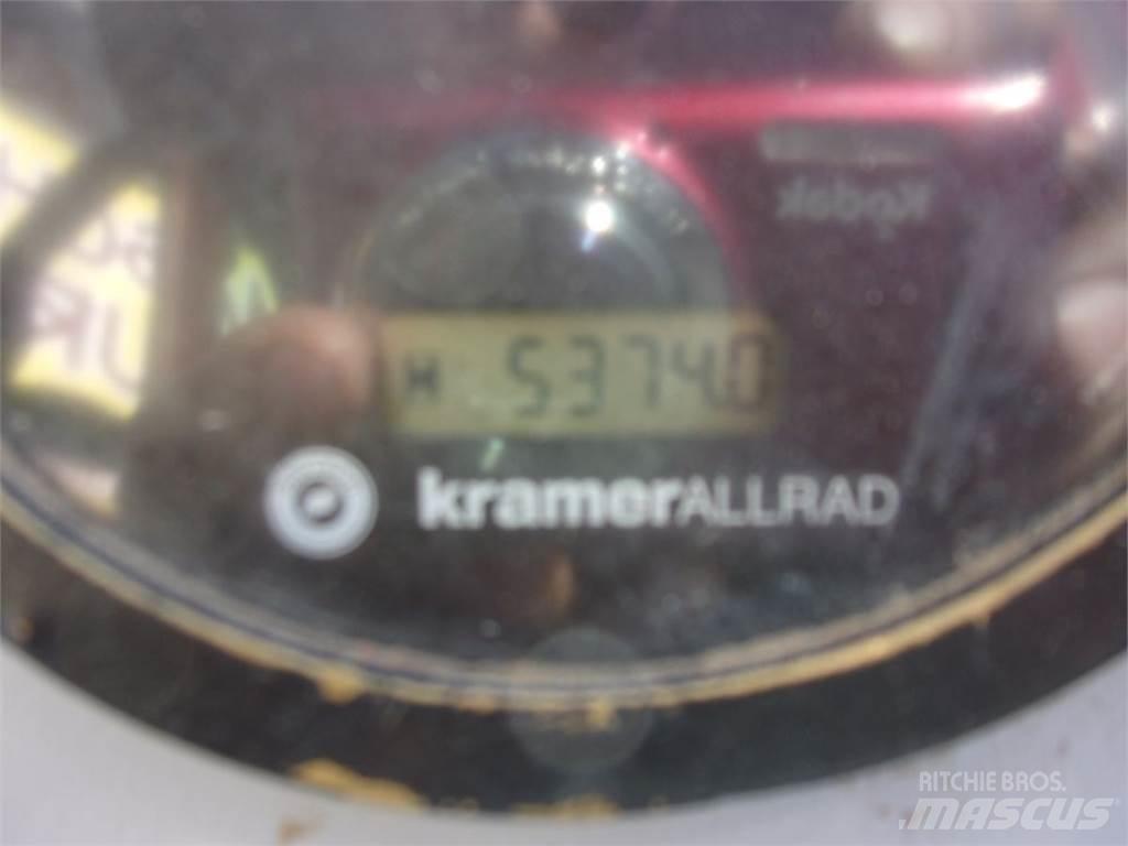 Kramer 850 Колесни товарачи