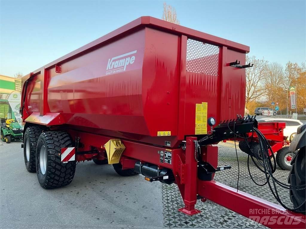 Krampe BigBody 750 Други ремаркета