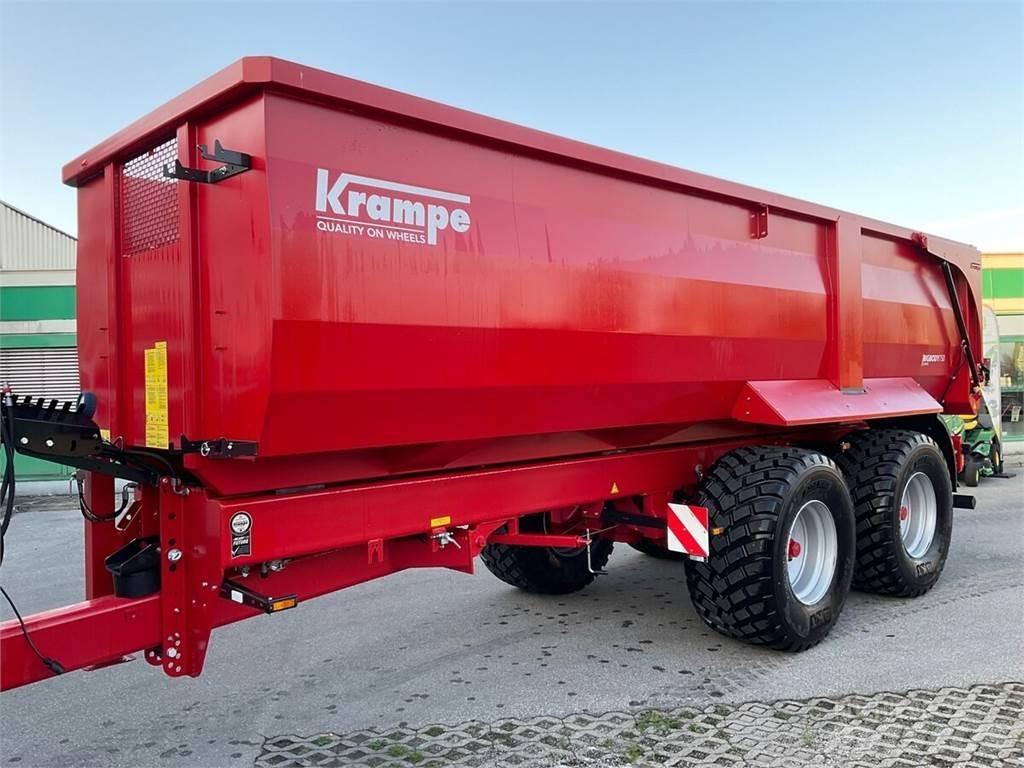 Krampe BigBody 750 Други ремаркета