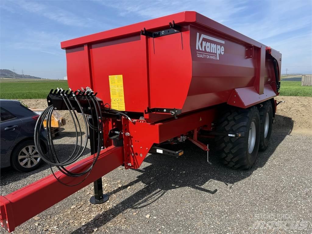 Krampe SK 460 Други ремаркета