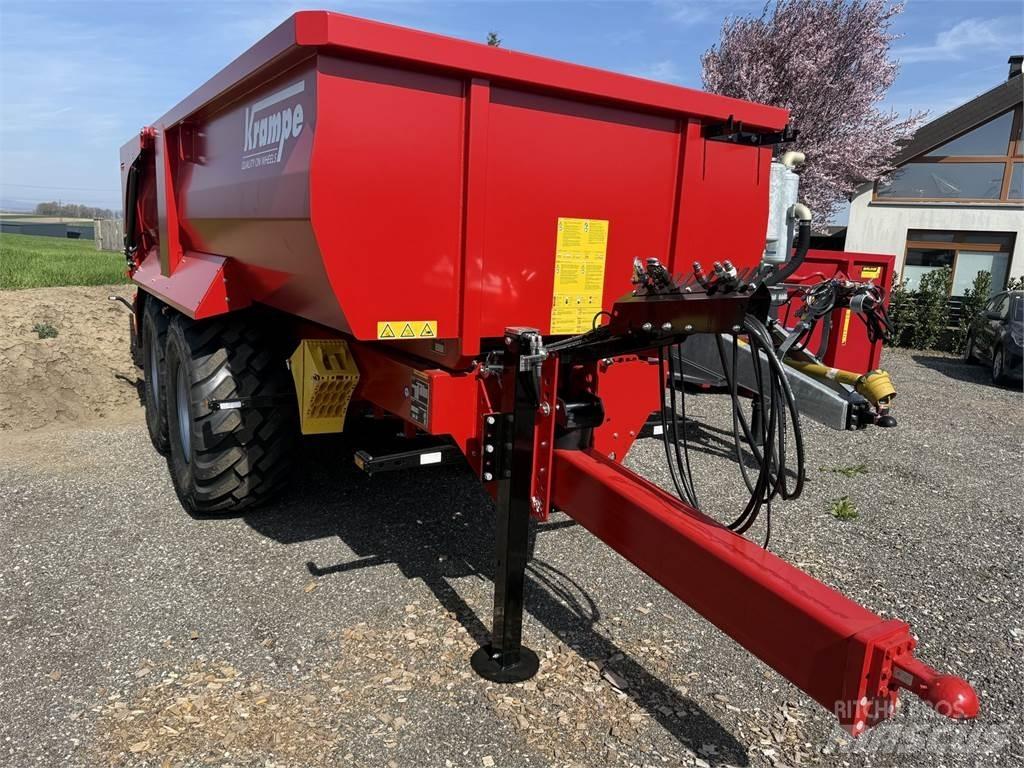 Krampe SK 460 Други ремаркета
