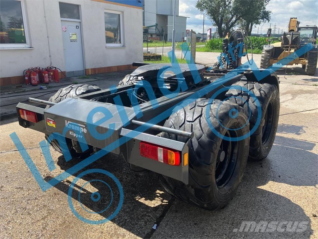 Krampe Tandem Dolly Други ремаркета