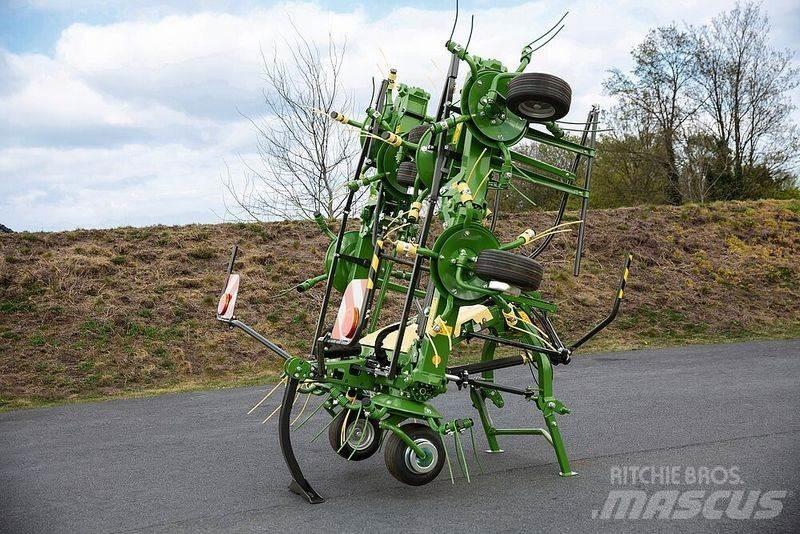 Krone 820 Vendro Гребла и сенообръщачки