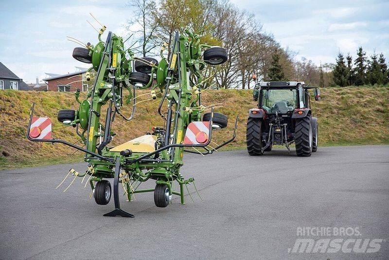 Krone 820 Vendro Гребла и сенообръщачки