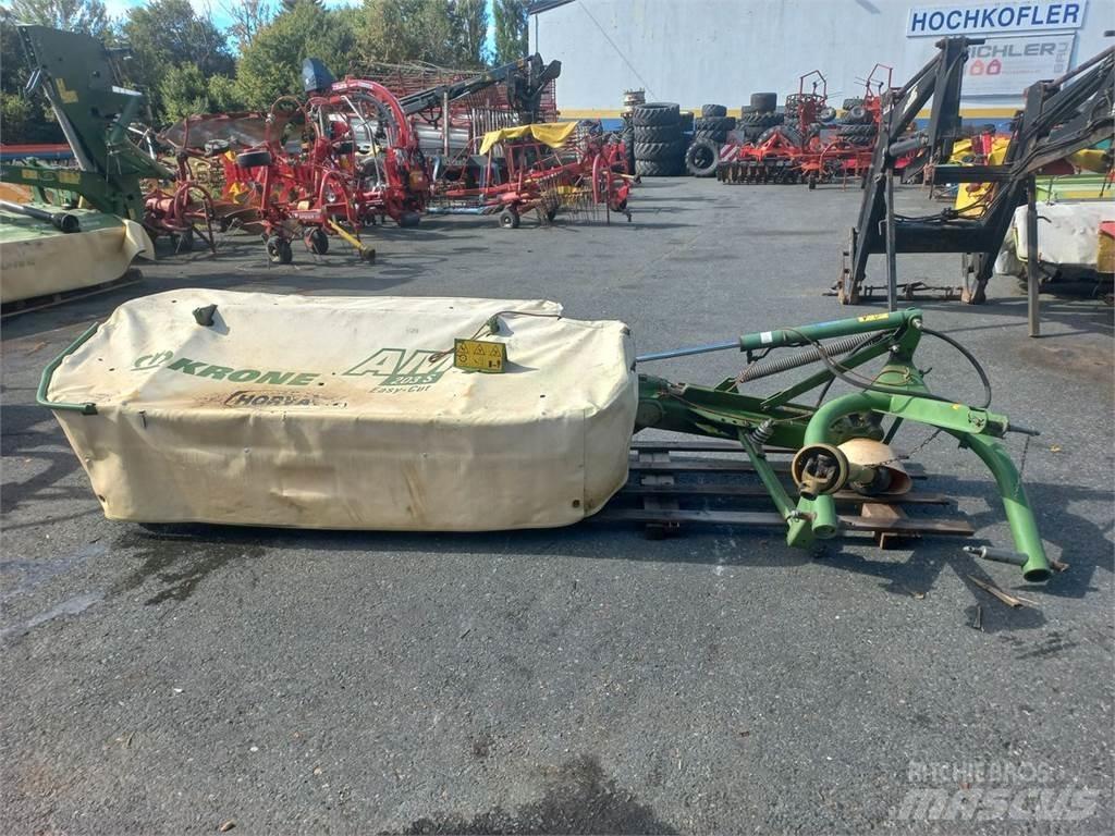 Krone AM 203 S Косачки