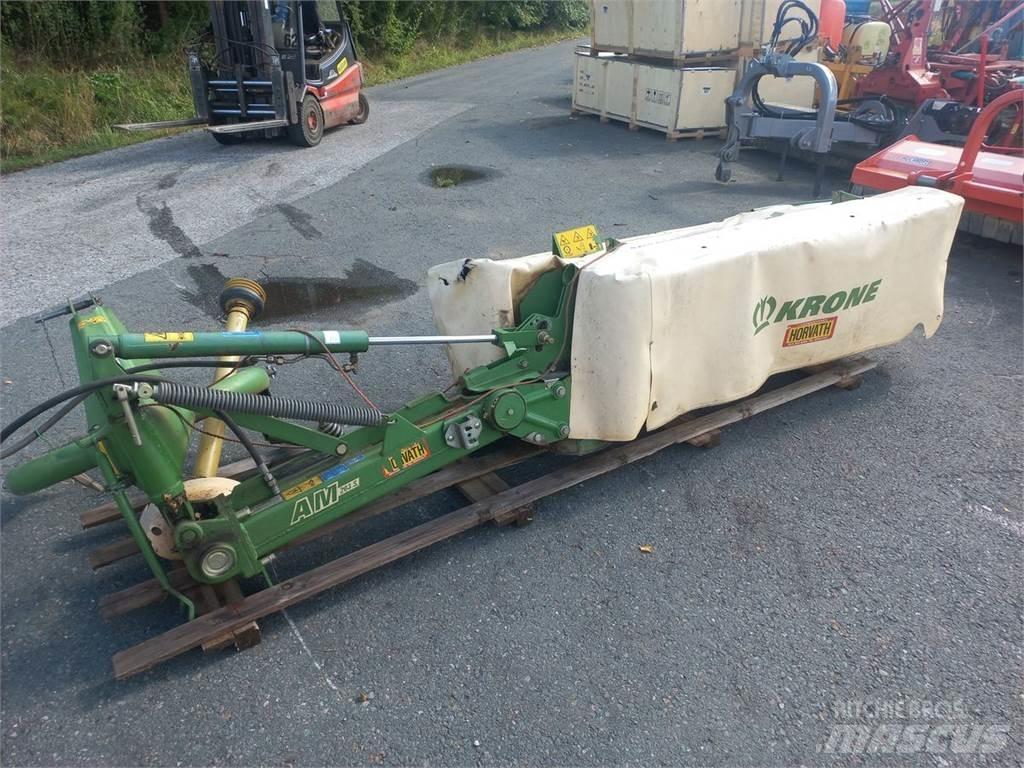 Krone AM 203 S Косачки