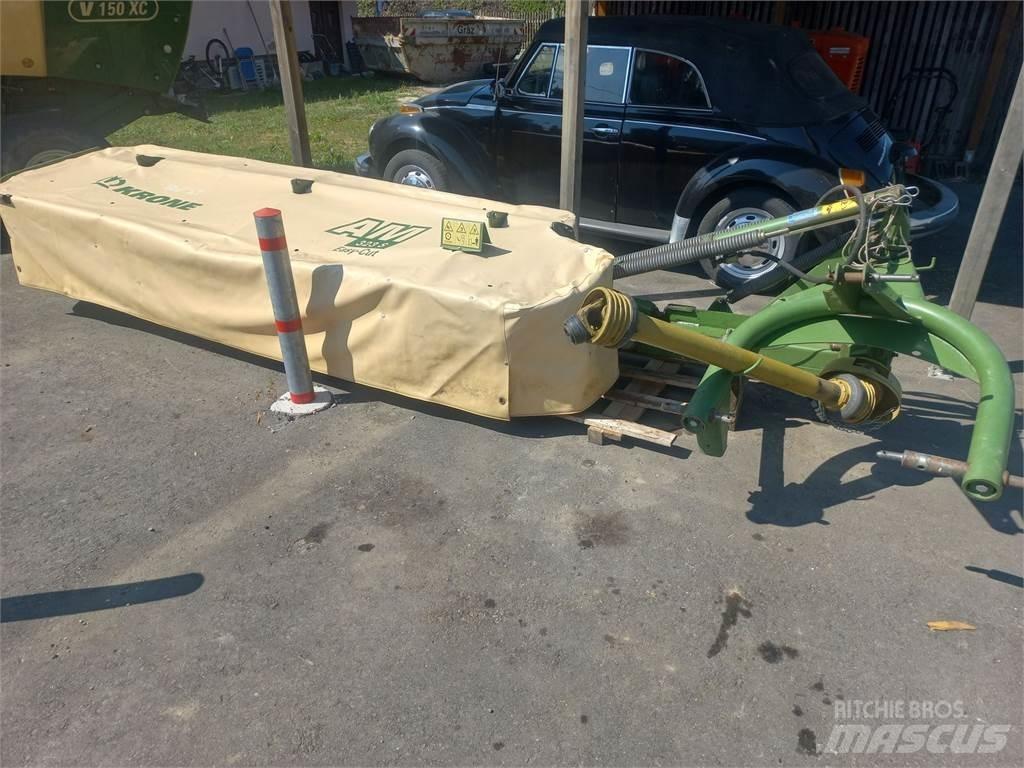 Krone AM 323 S Косачки