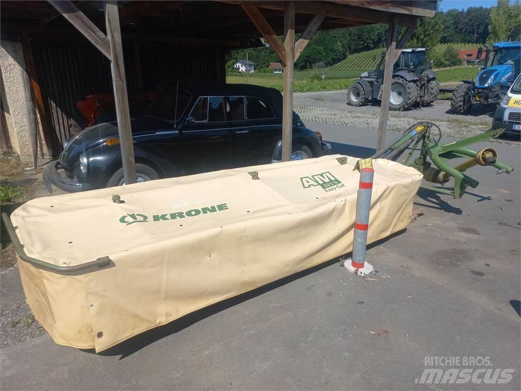 Krone AM 323 S Косачки