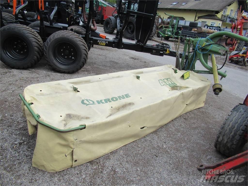 Krone AM 323S Косачки