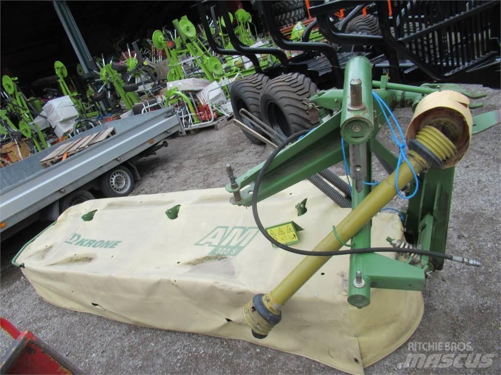 Krone AM 323S Косачки