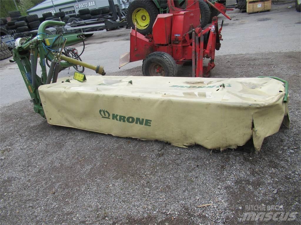 Krone AM 323S Косачки