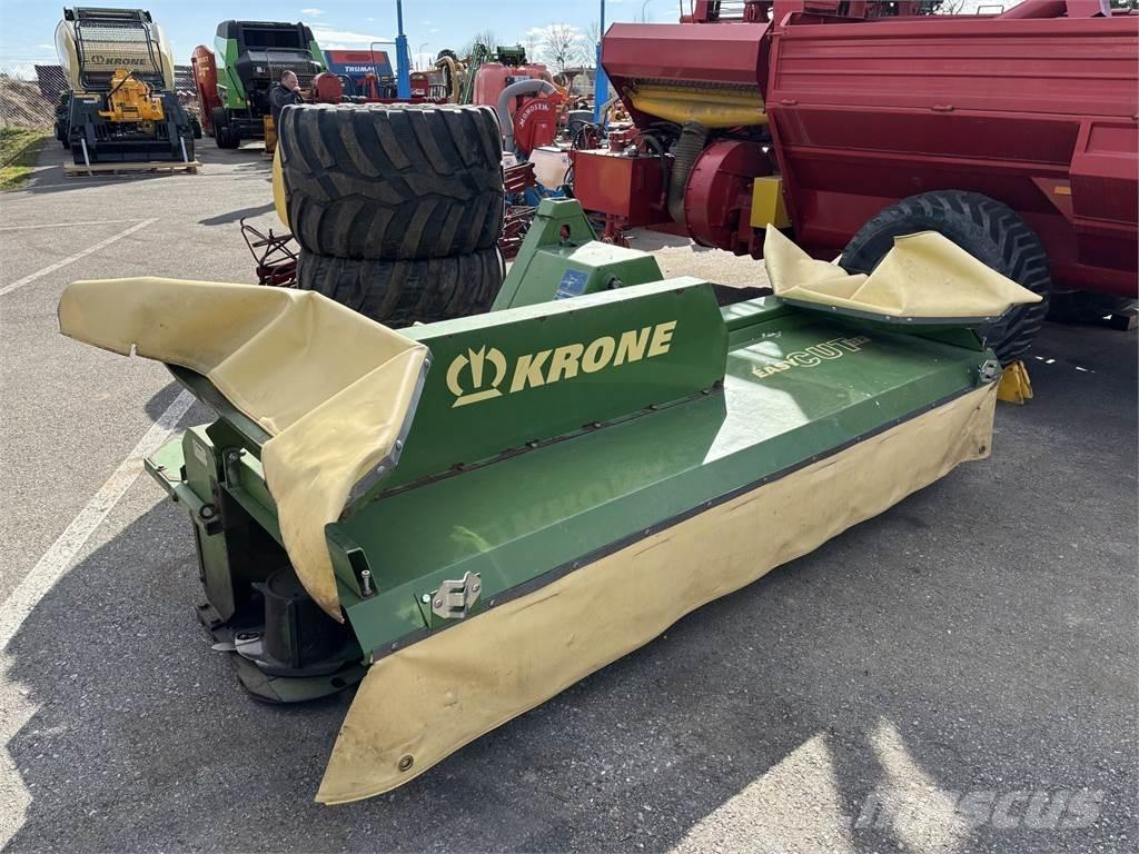 Krone EASY CUT 32 P Косачки