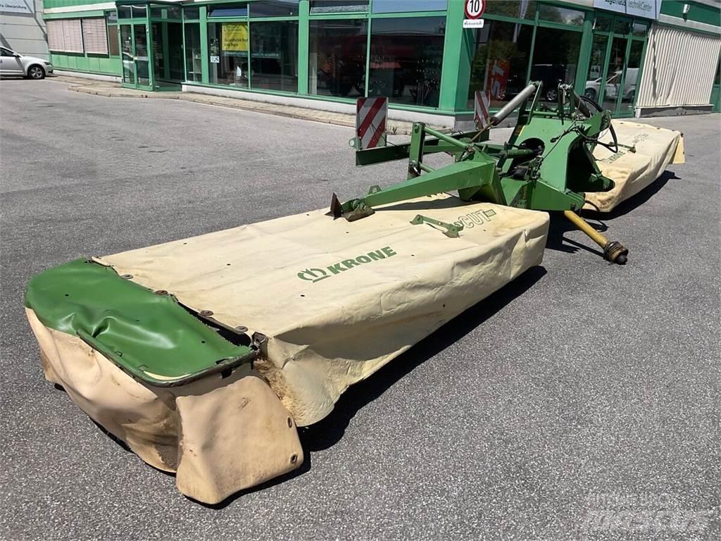 Krone Easy Cut 9000 Косачки