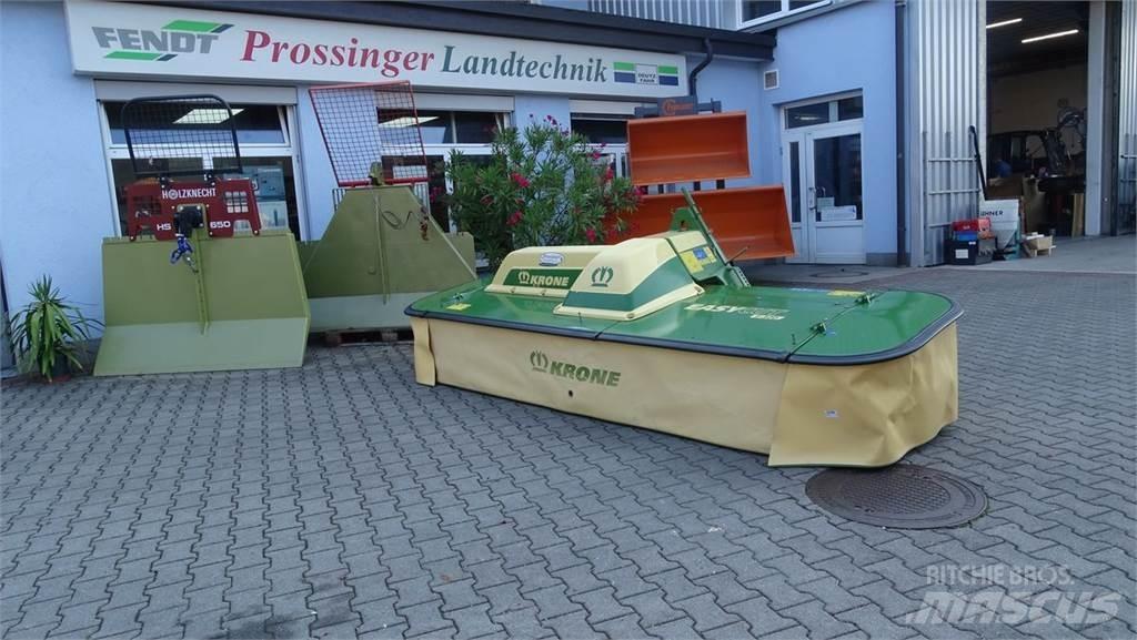 Krone EC F 320 Косачки