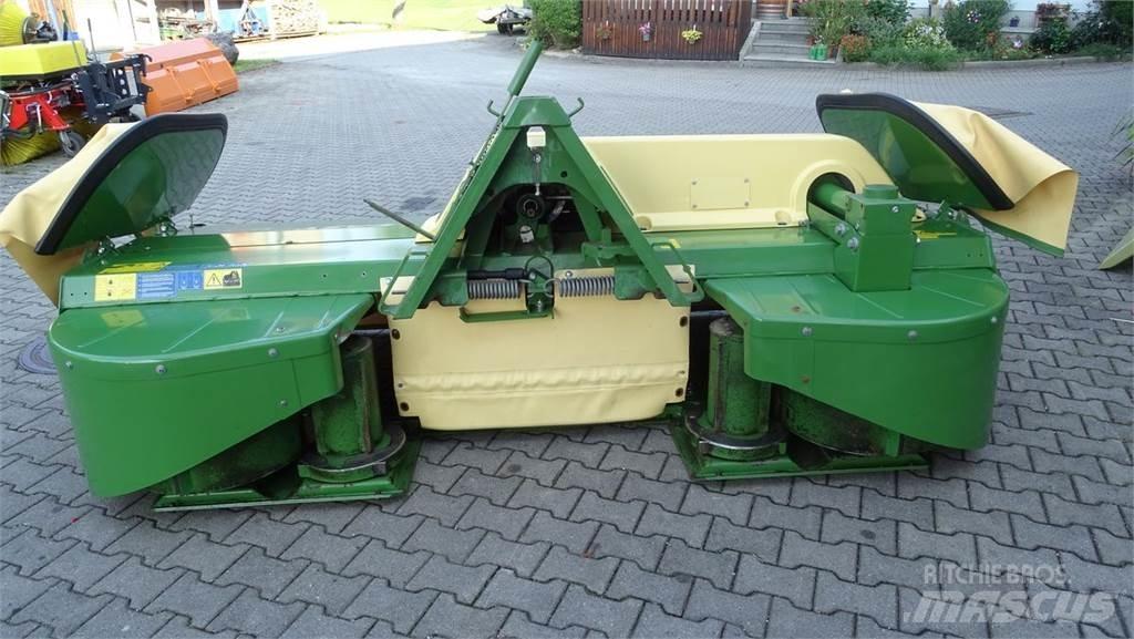 Krone EC F 320 Косачки