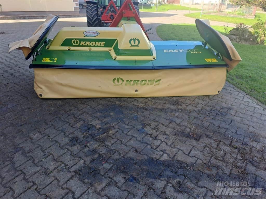 Krone EC F 320 Косачки