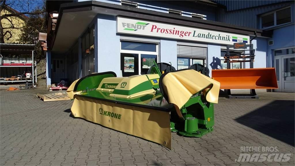 Krone EC F320 Косачки