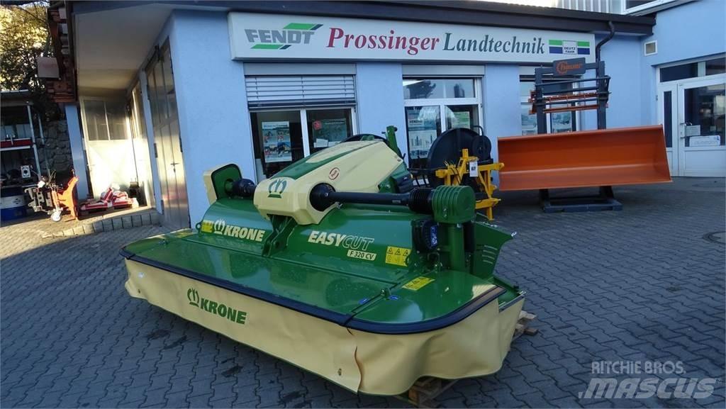 Krone EC F320CV Косачки