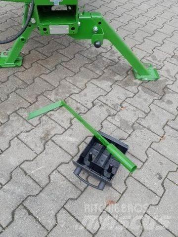 Krone EC R320 Косачки