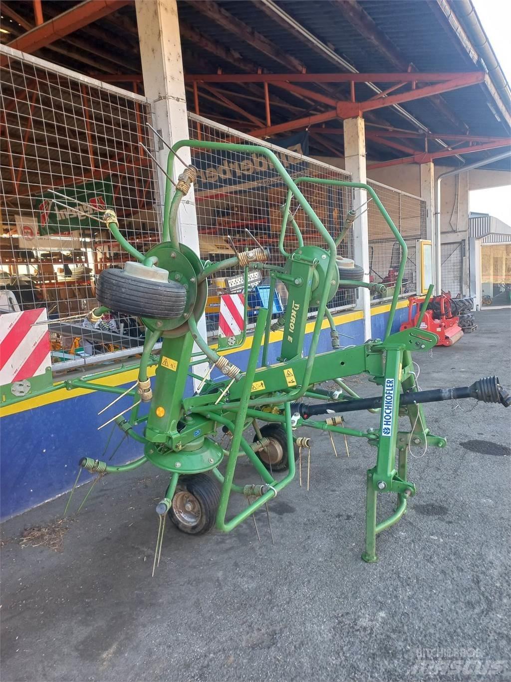 Krone KW 4.62 Гребла и сенообръщачки