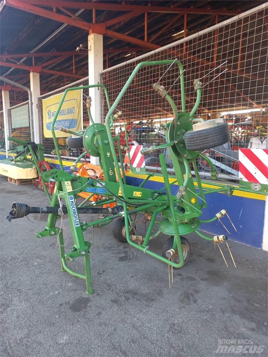 Krone KW 4.62 Гребла и сенообръщачки