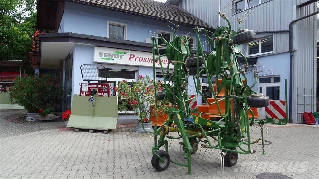 Krone KW 8 82/8 Гребла и сенообръщачки